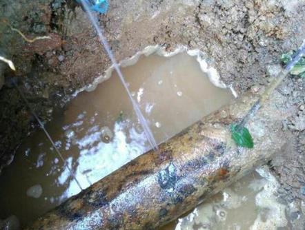 攸县楼顶漏水维修公司分享下漏水检测的原理