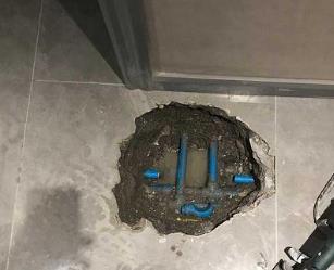 攸县阳台漏水维修公司分享下暖气管道漏水的原因有哪些